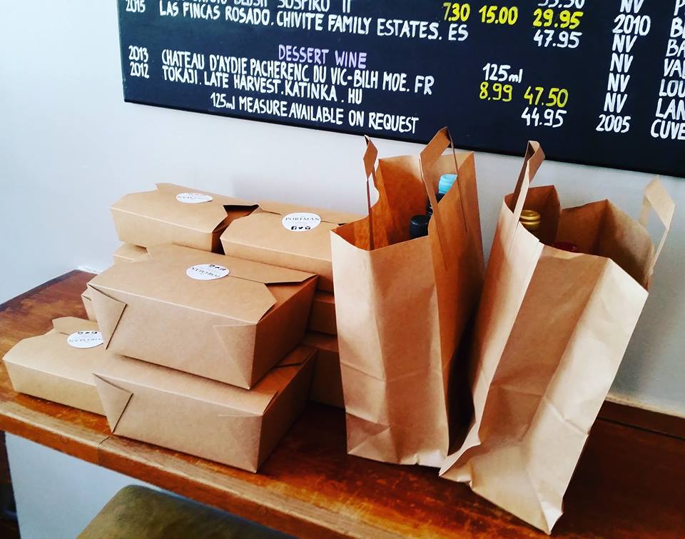 portmanpub's tweet photo. Don't forget you can order from us through @ubereats, @deliveroo.
#gastropub #marblearch #marylebone #oxfordstreet #takeaway #edgwareroad https://t.co/Oit8W4fH5k