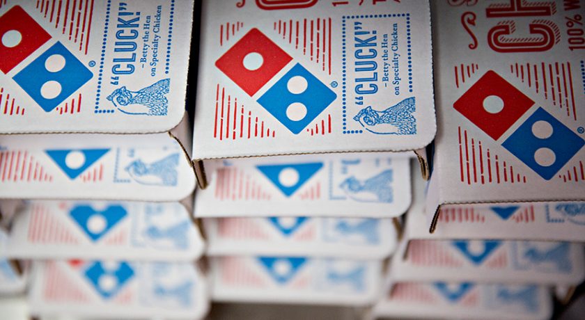 How Domino’s and CP+B have endured in an era of declining trust between agencies and clients: adweek.it/2whqJ38