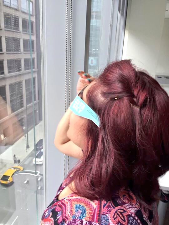 Rosieposey17's tweet photo. Thank you @Humana @go365 our #jobduties today #SolarEclipse2017 @AdlerPlanet https://t.co/52VM4qr4Bk