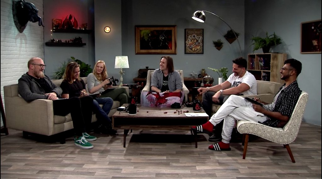 Have you spotted the Mindflayer trophy from <a href="/wizkidsgames/">WizKids</a> on the left wall of #ForceGreyOmu? What else can you find around the set?