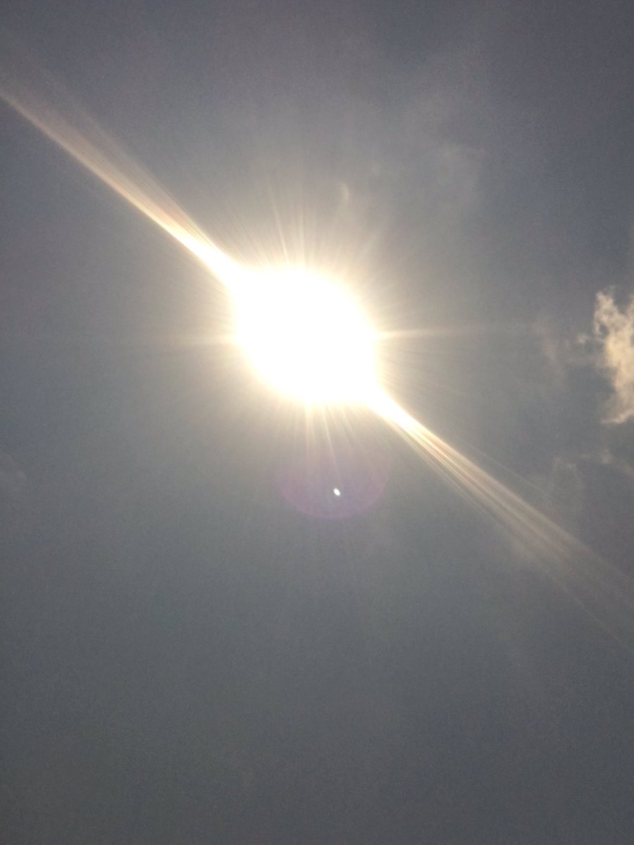 Great view of the Solar Eclipse at your Florissant TitleMax! <a href="/GlennHebertJr1/">Glenn Hebert Jr</a> <a href="/Billybones11001/">Bill Boyle</a>