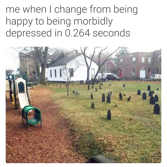 onlineclock's tweet image. Sudden Mood Change Time ⏱ 😀 ☹

Moods.OnlineClock.net

#Moody #Moods #MoodChange #MoodSwing #MoodSwings #UpsAndDowns #Playground #WTF