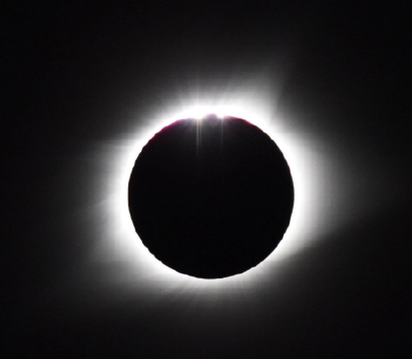 joeimel's tweet image. Great view from downtown Bowling Green, Ky. #eclipse17 @bgdailynews Photo by @joeimel