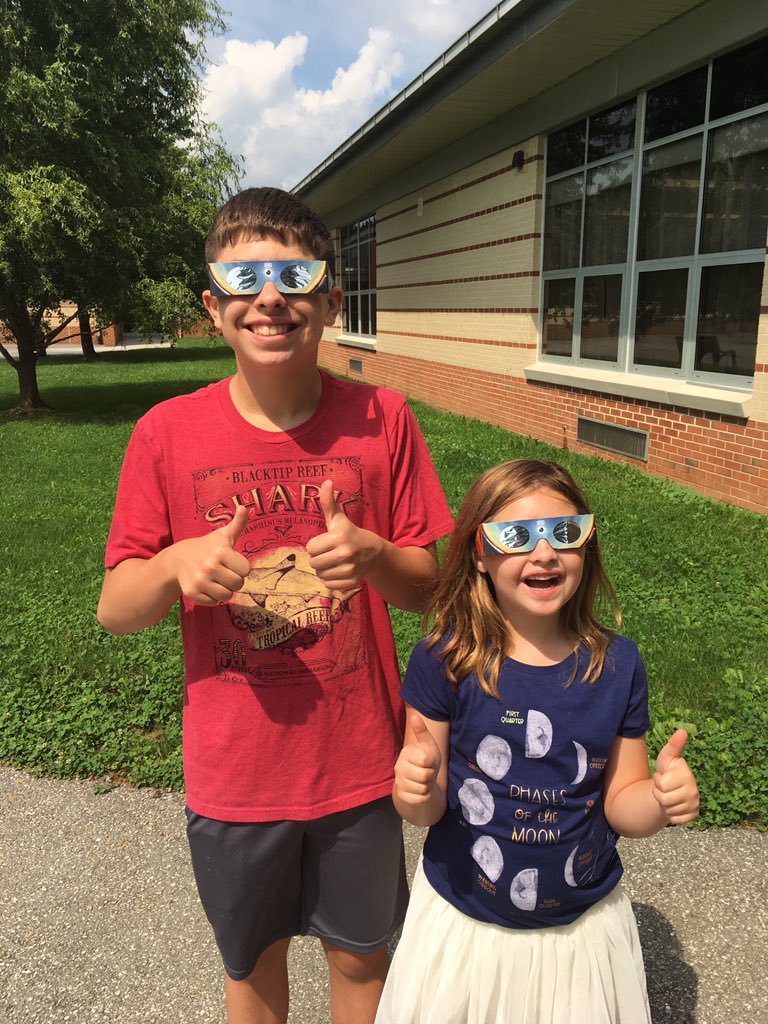 Super excited about the eclipse!!!!! #Eclipse