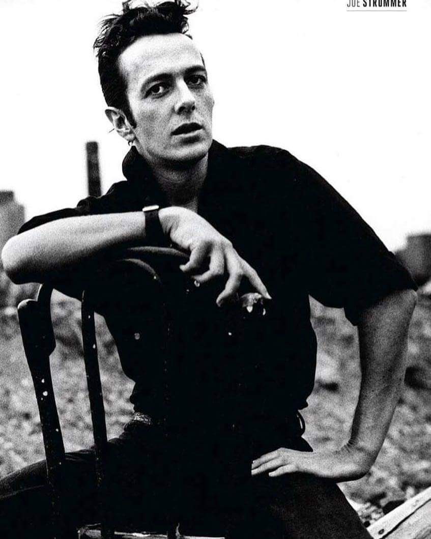 Happy Birthday to the legend and our hero Joe Strummer     !!!!   