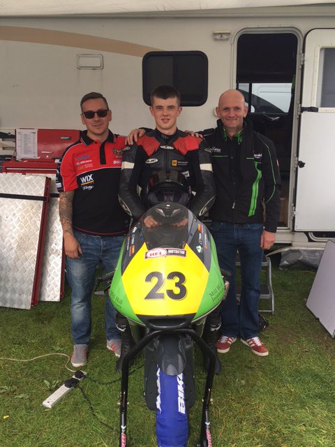 llewellyn_zoe's tweet photo. Was great to have @Stonbury visitors at Cadwell this weekend! #CadwellBSB @SamLlewellyn23 https://t.co/ePvMFSEIk0