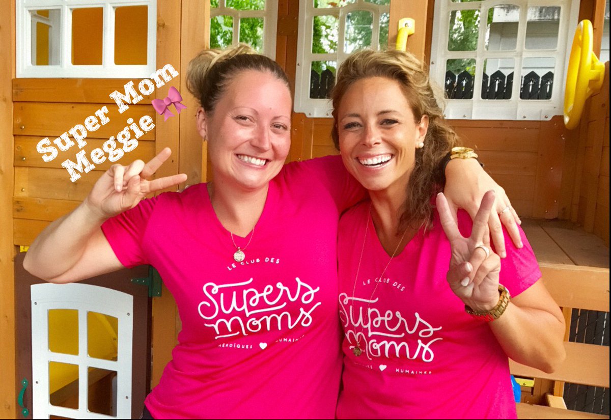 ClubSupersMoms's tweet photo. Voici "LA" #SuperMom #Juillet2017 Meggie Perron #Neufchâtel 🎥#Video : https://t.co/FQ6JRrRSNY #humaine #nejouepasdegame https://t.co/hd4UG3UC7f