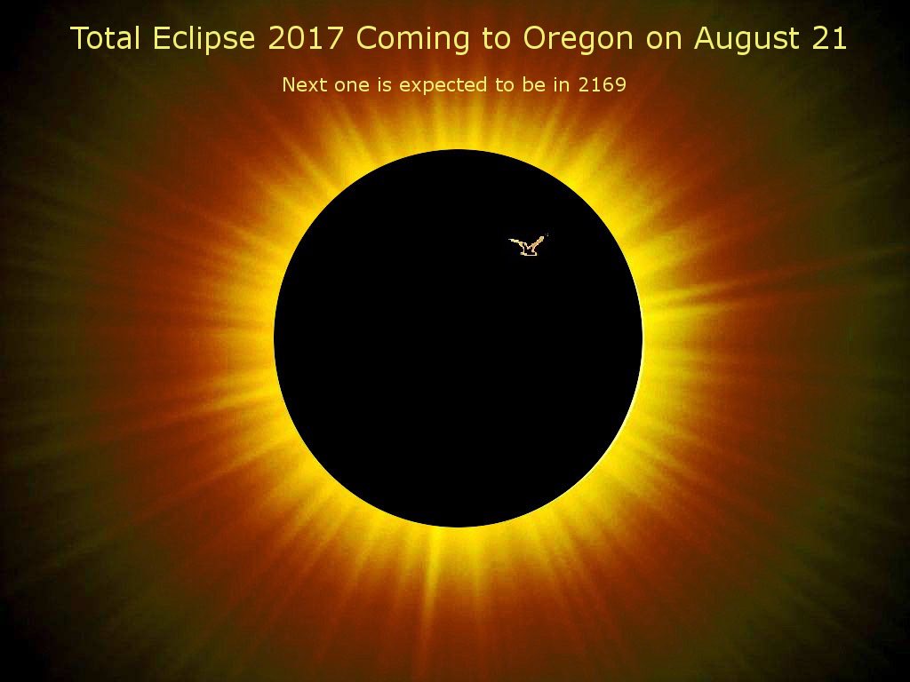 knhood's tweet photo. To-Tality Rad 2017 Solar Eclipse @MilesTigersAPS https://t.co/4sVotsKTdI
