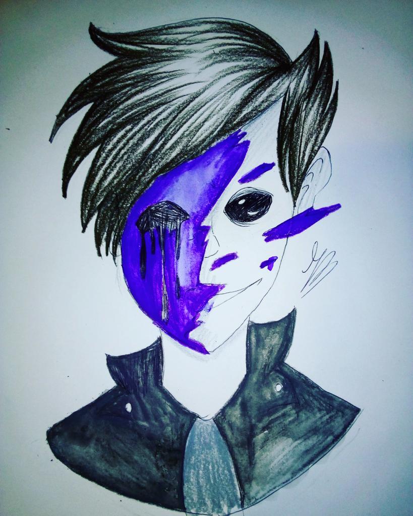 Boxi On Twitter Eyeless Jack One Of My Favourite Creepypasta