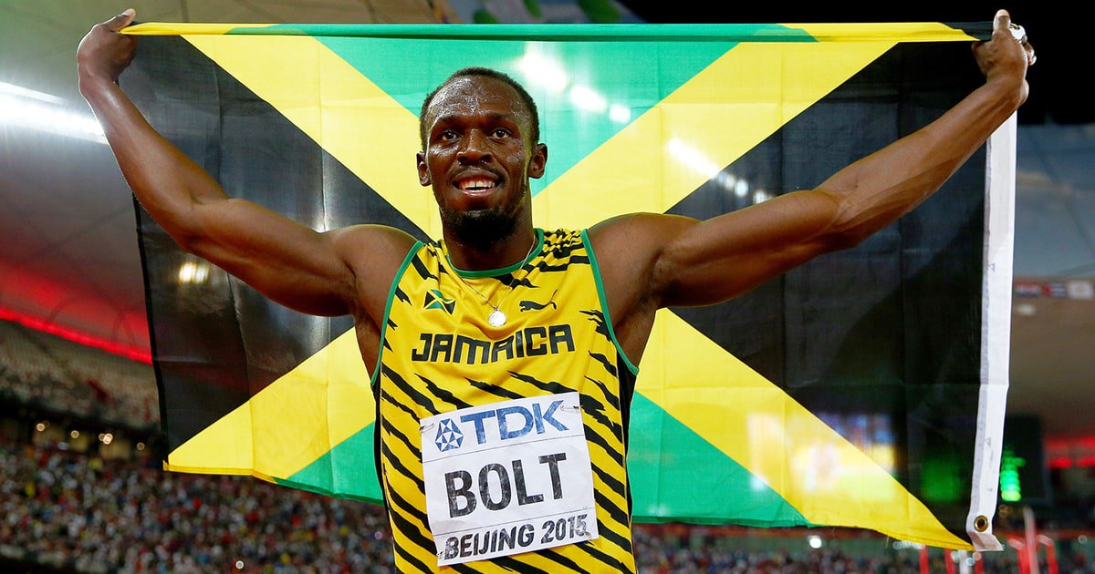 Happy birthday Usain Bolt  