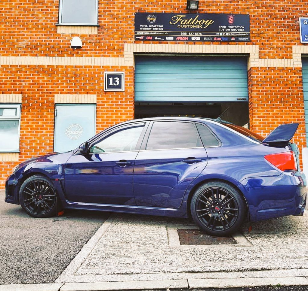 FatboyCustomsUK's tweet photo. @SykesBespoke No problem! 👍 https://t.co/mjsAymhxdx