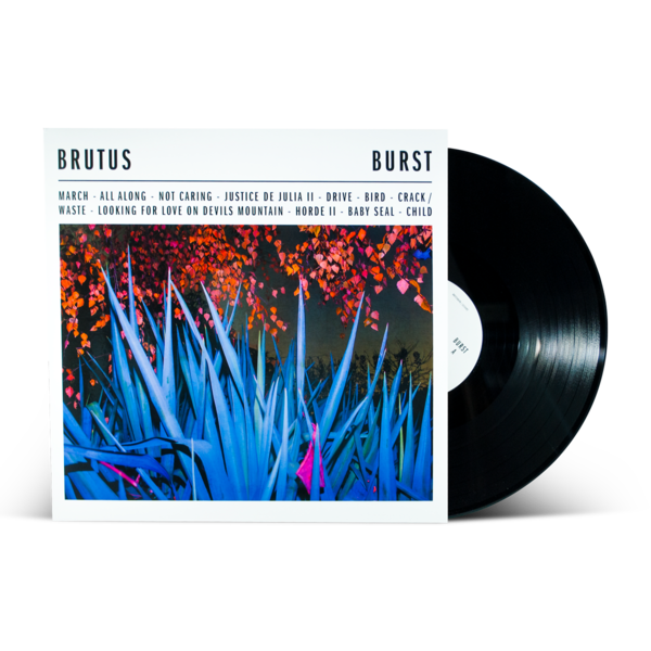 deathwishinc's tweet photo. Check out this killer record from @wearebrutus! https://t.co/TPGqM2IuFU https://t.co/XcC6ohy6KY