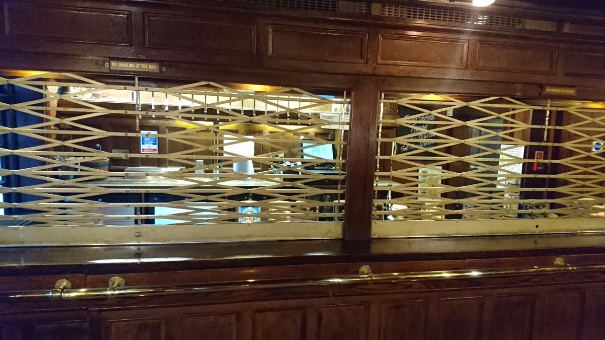 The oldest pub in Manchester