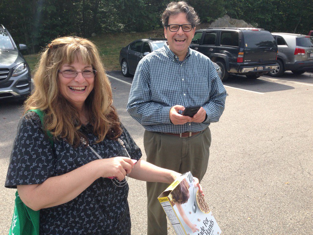 jrhinfotrends's tweet photo. Viewing the #pathofpartiality w/@InfoTrends folks #Eclipse2017 @gilboar @KeypointIntel #pathoftotality https://t.co/S338mOOw8y