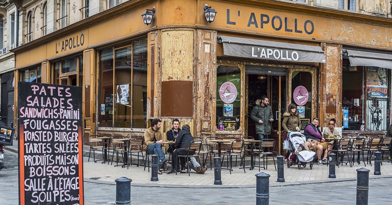 C'est dû au nom de famille ...LoLL <a href="/apollo1333/">Giovanni Apollo</a> 
Bordeaux est la ville française où l’on mange le mieux au restaurant lepetitbuzz.fr/bordeaux-est-l…