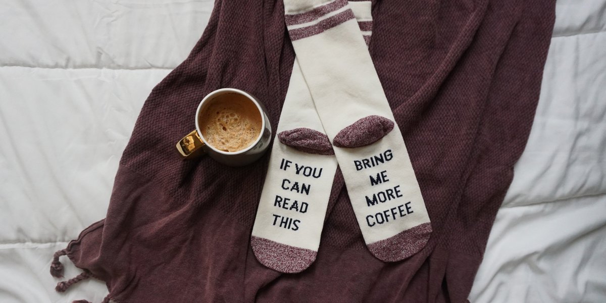 All. The. Coffee. bit.ly/2x6rsSB