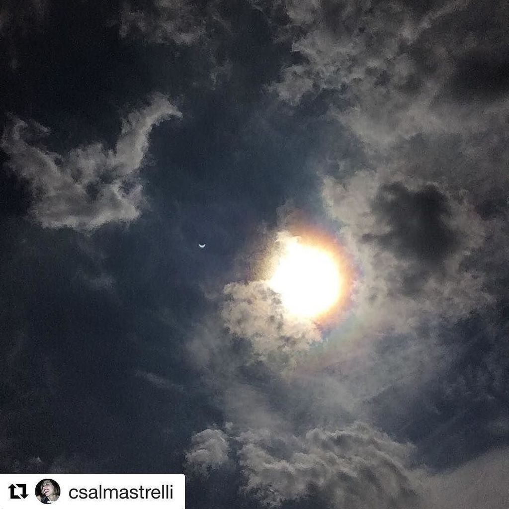 susanjmumford's tweet photo. Gorgeous! #Repost @csalmastrelli (@get_repost)
・・・
Eclipse in NYC #eclispse2017 https://t.co/FUWVMkblxe https://t.co/fOiOdVAqXq