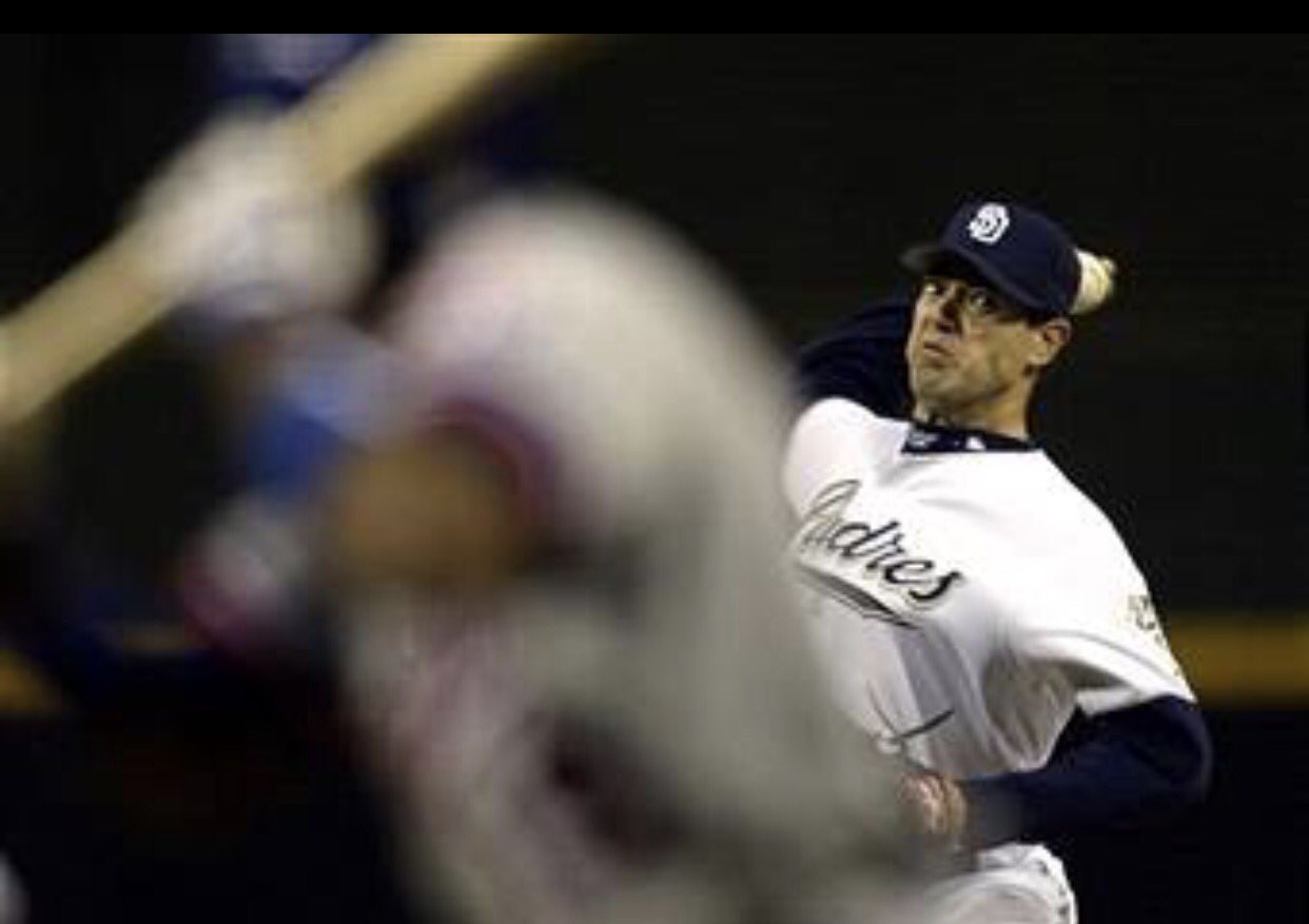 A Happy Birthday to former Pitcher Ismael Valdez 