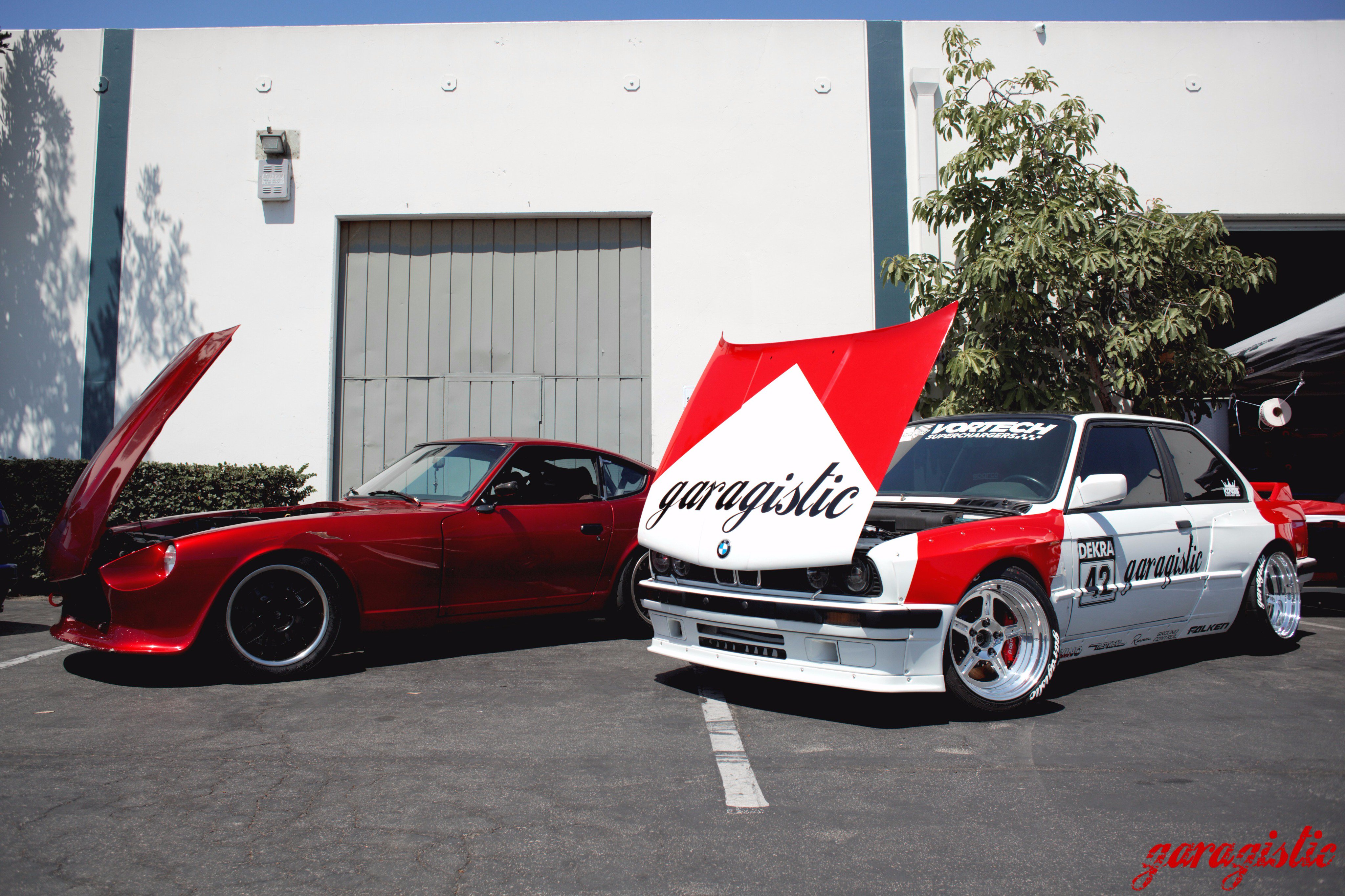 Garagistic on X