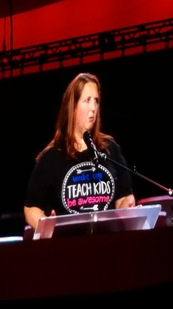 #jctchallengeaccepted #NISDconvo2017