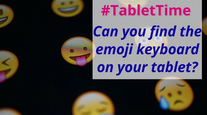 East_Riding's tweet image. 🤔📱  😁👍  😘 💯  #TabletTime challenge: Send some emoji in a message to a friend! Learn tablet skills at socsi.in/3cGNW