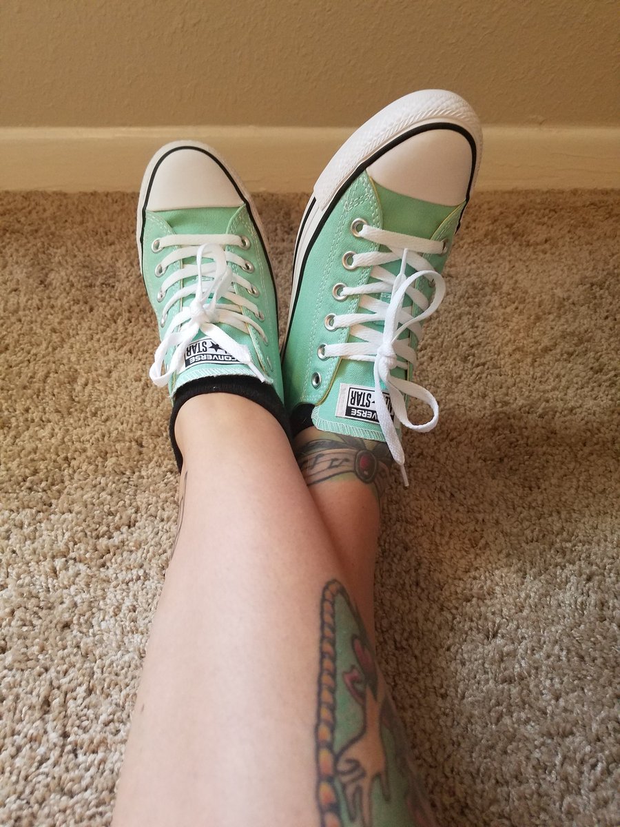 converse twitter