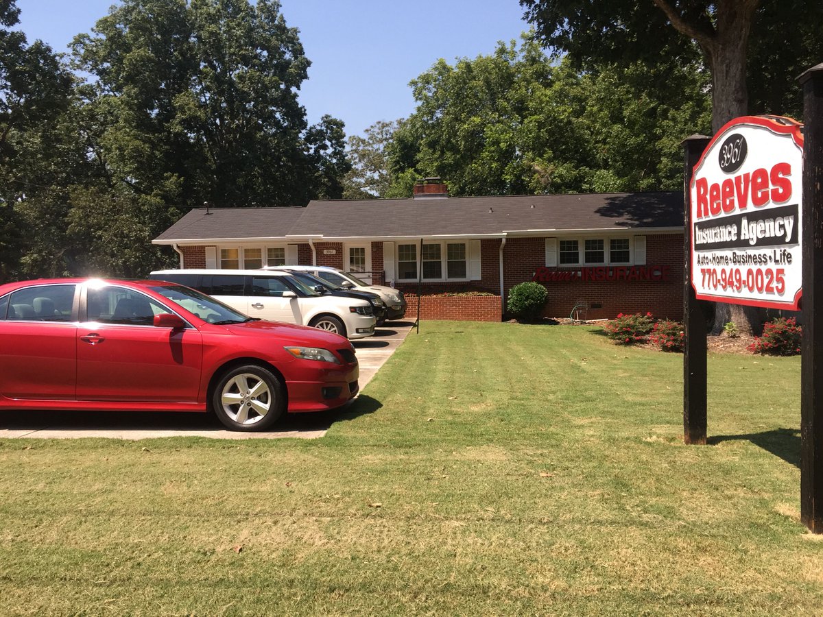 Reeves Insurance (reeves_ins) Twitter