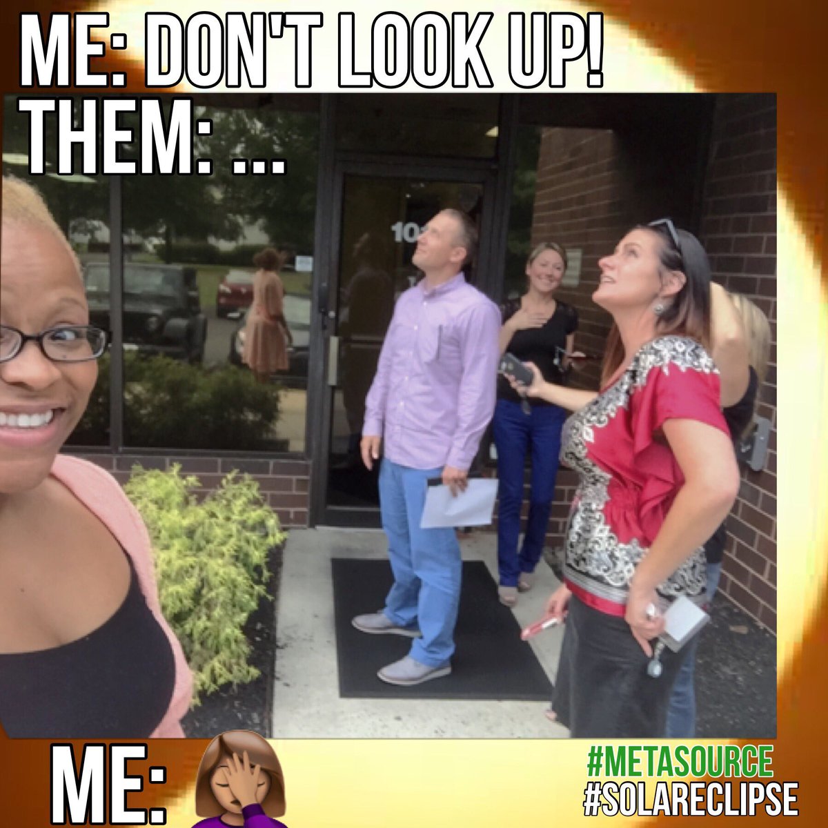 EsteeRatliff's tweet image. #SolarEclipse #MetaSource