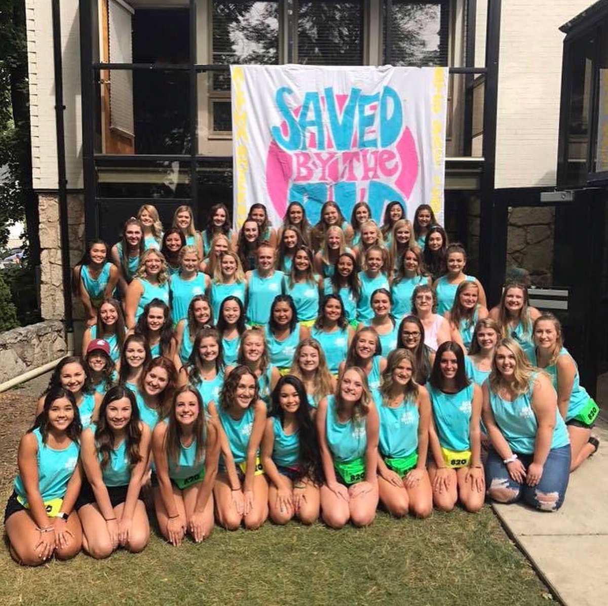 alphaomicronpi's tweet photo. Congratulations to Alpha Gamma/Washington State University for welcoming 58 new members into the AOII family! #InspireAmbition @WSU_AOII https://t.co/i7c4eNfo5e