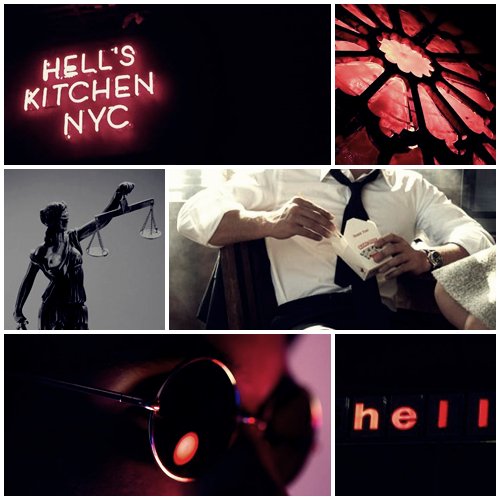 ᴍᴀᴛᴛʜᴇᴡ ᴍᴜʀᴅᴏᴄᴋ

↳ ᴛʜᴇ ᴅᴇᴠɪʟ ᴏꜰ ʜᴇʟʟ'ꜱ ᴋɪᴛᴄʜᴇɴ
↳ ᴅᴇꜰᴇɴᴅᴇʀ
↳ ᴍᴄᴜ

¿ʀᴛ?