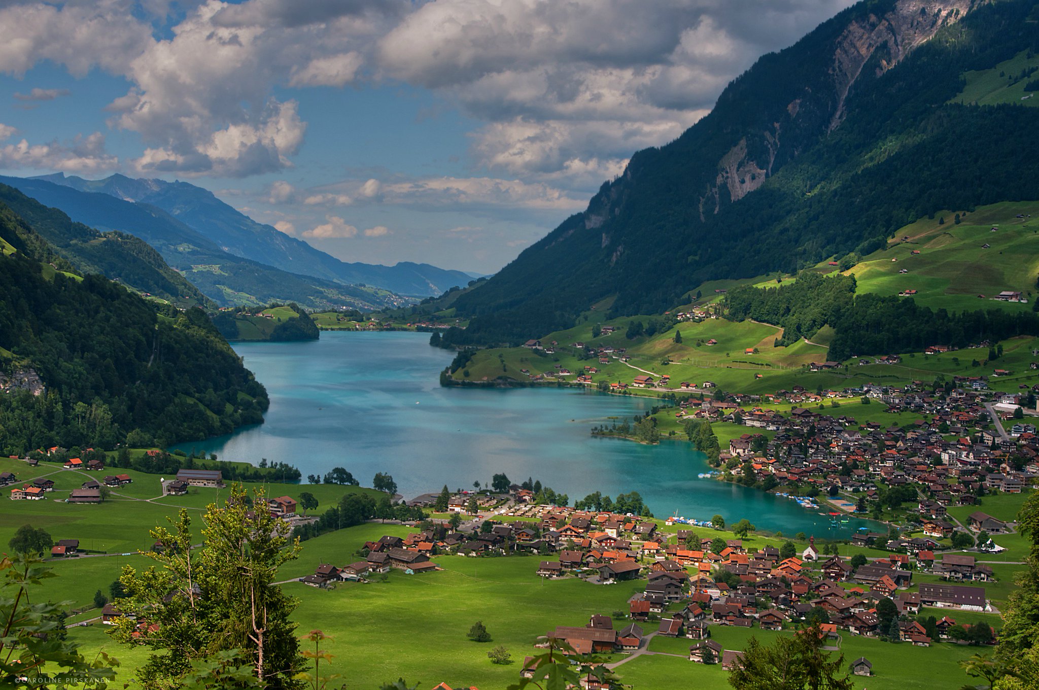 Switzerland Tourism on Twitter: "MT @carolinevonb: Lake # ...