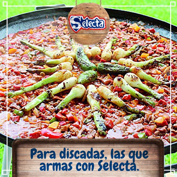 SelectaOficial's tweet photo. Los mejores paquetes de #Discada los encuentras en #EmpacadoraSelecta. Paquete Discada Mix Grande para 25 personas a sólo $479.90 #Monterrey https://t.co/wpXHsiT0q1