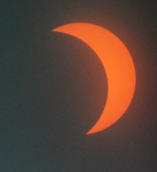 akunce05's tweet photo. Columbia, MO #mizzou #SolarEclipse2017 https://t.co/Ftqfn7JP7i