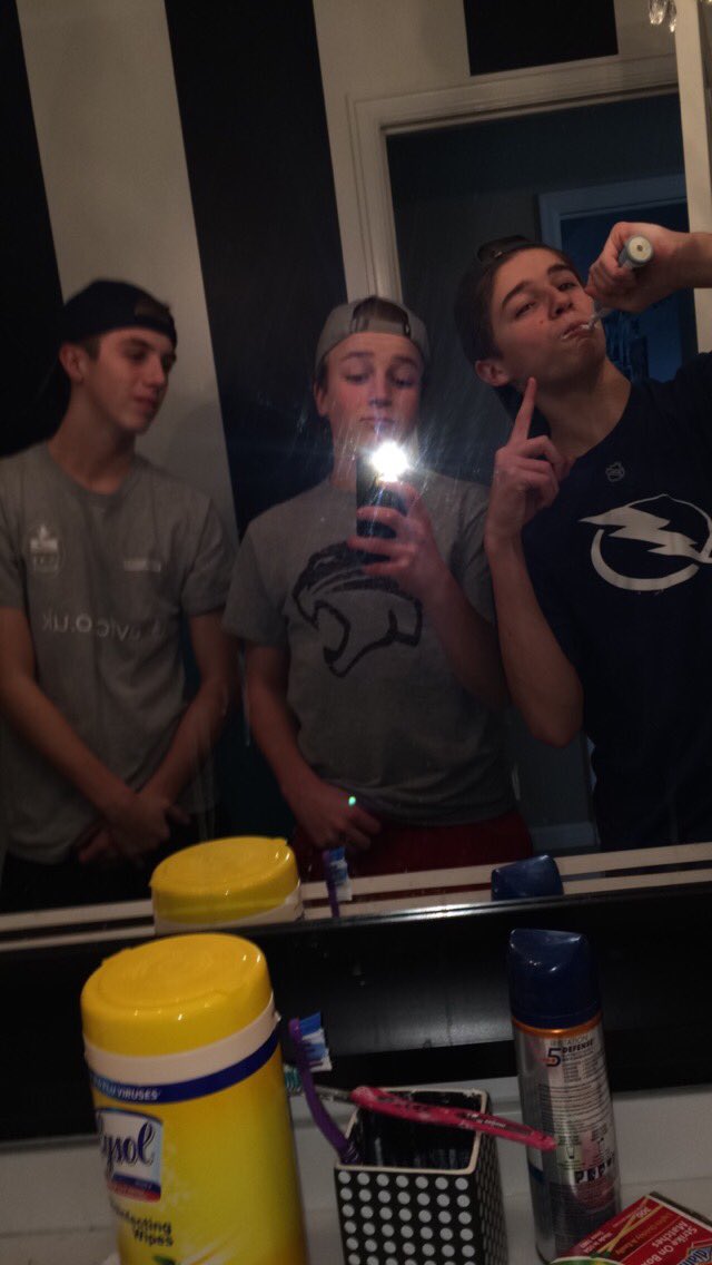 storeyryan18's tweet photo. happy 17th my man, no more walmart visits for us😫have a great day ❤️✊🏼 #yopped #autobots https://t.co/NQbHFwUz8f