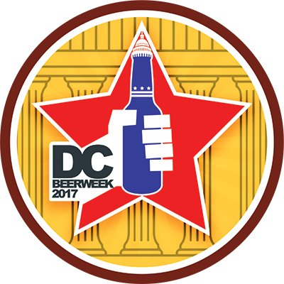 DCBeerWeek's tweet photo. Aug20-27 only! Earn your special #DCBW2017 badge on @untappd! Check in @ any 2 #DCBW venues & it's yours! More info: https://t.co/z3Crf3Sttt https://t.co/TgkncZ1u5e
