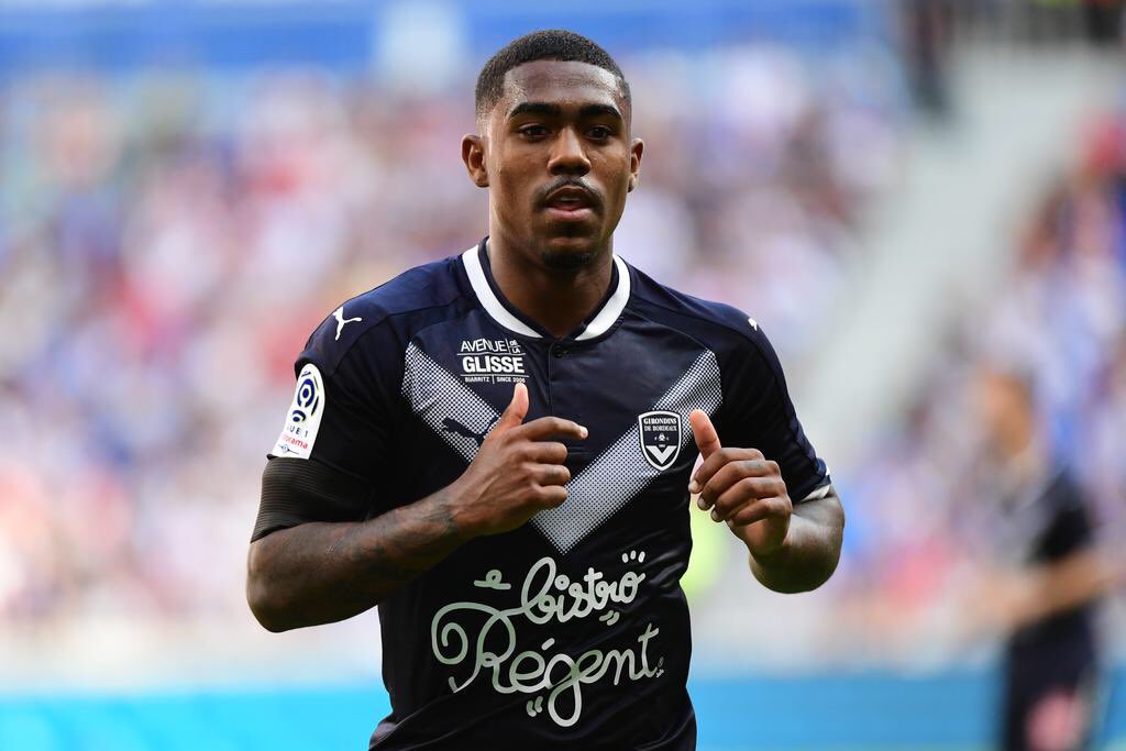 DonFcgb's tweet photo. [Stats📊] #Malcom est impliqué dans 6 des 9 derniers buts des @girondins en @Ligue1Conforama (2⚽️,4 passes D) ! @francefootball #Girondins 🇧🇷 https://t.co/W816hHbWf6