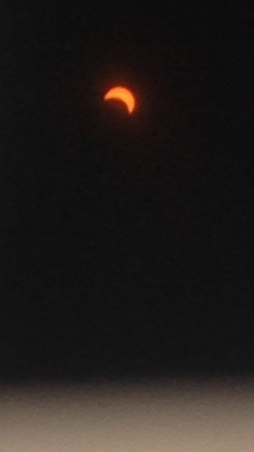 _Takedown's tweet image. Eclipse time with the old man
