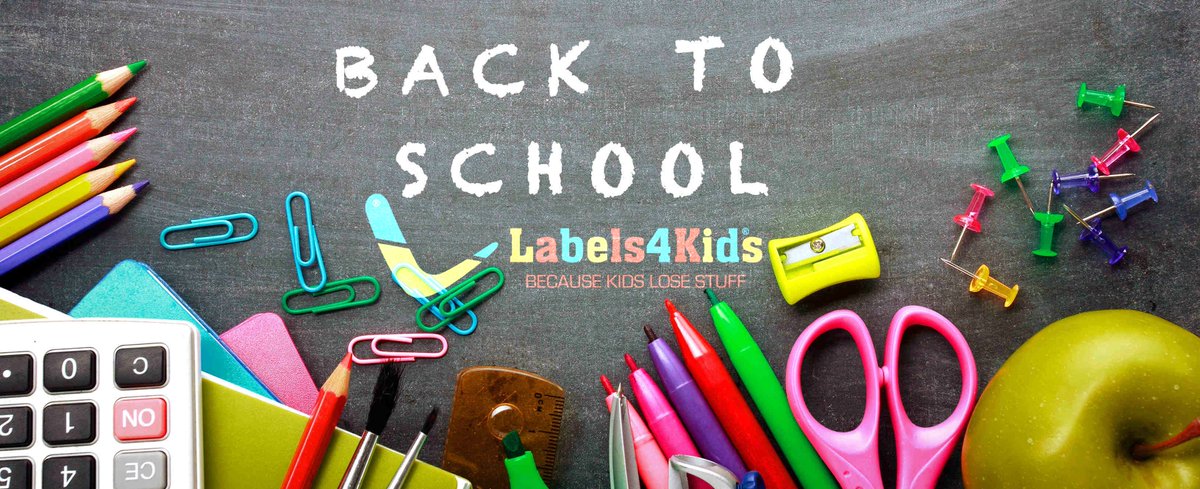 HannahWood83's tweet photo. Back To School With Labels 4 Kids 
https://t.co/RW6GgyL9TL @Labels4Kids  #school #backtoschool #labels4kids #blog #reviews https://t.co/T6cYoKL4RC