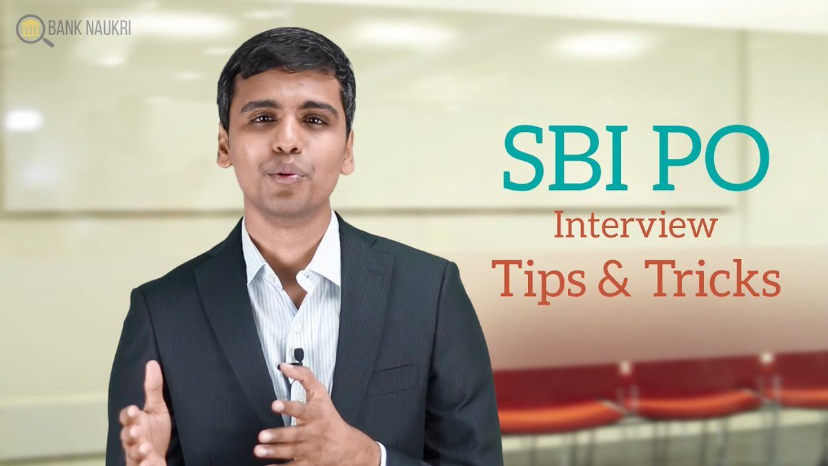 TG_Kintanar_Twt's tweet image. SBI PO #Interview Preparation 2017: Frequently ... - VIDEO-&amp;gt; tgkintanar.com/sbi-po-intervi… 
#IbpsInterview #IbpsPo #InterviewExperinceInHindi