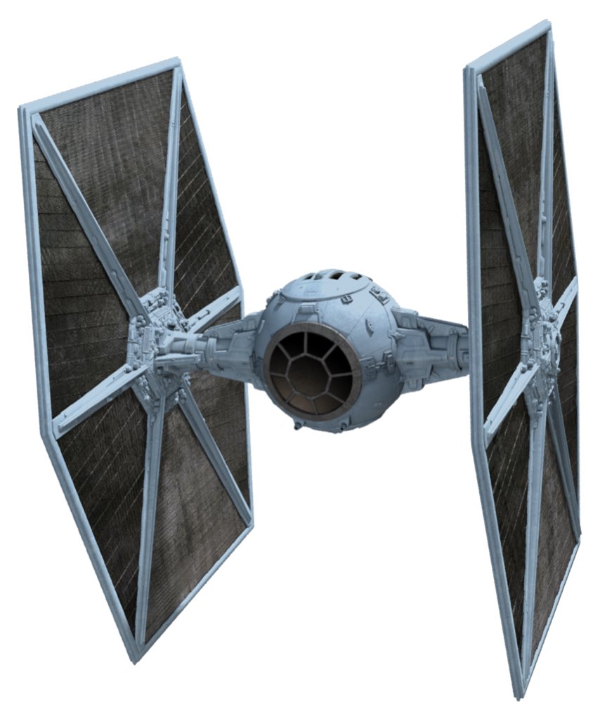 thfc_cockerel's tweet photo. @ScottGustin @themarklittle @NASA Fools! That's the Death Star crossing the Sun &amp; you're looking at a Tie fighter! #StarWars https://t.co/MObs0baexh
