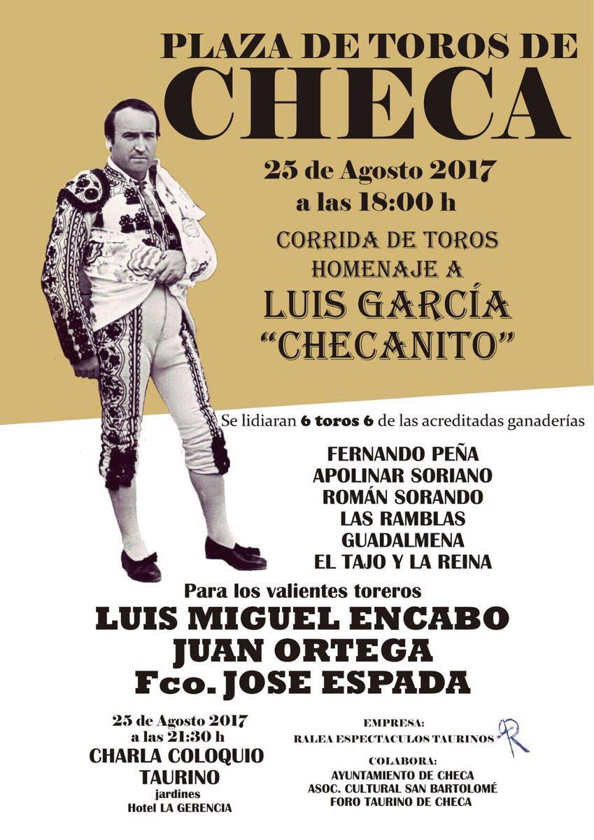 ForoTorosCheca's tweet photo. Recientes triunfos de la ganadería de #RomanSorando d @CTJuanOrtega y @escrifuentes . Calentando motores!!! Ya falta menos #ChecaesTaurina https://t.co/70GRIYwxkF