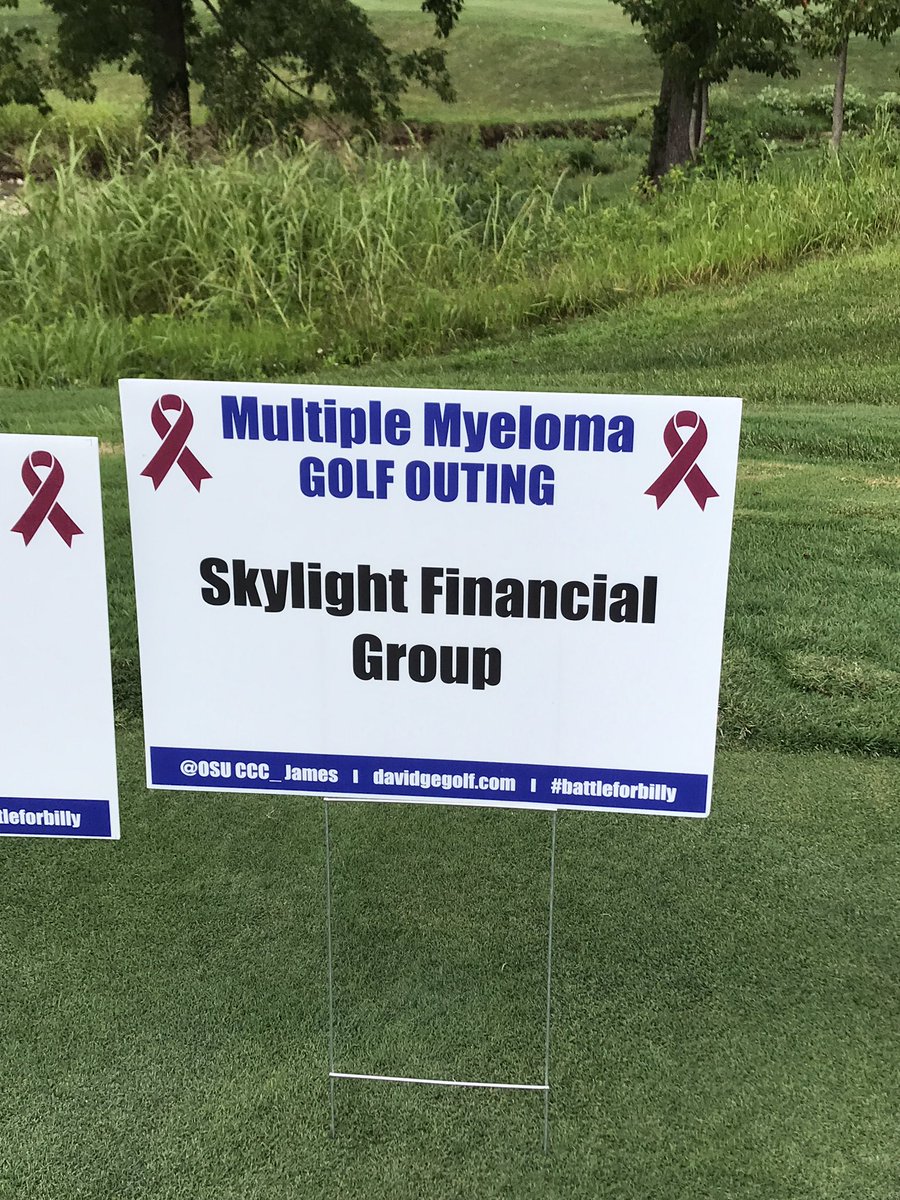 rwdgolf99's tweet photo. thanks @SkylightFG ! #battleforbilly @OSUCCC_James https://t.co/2ucDL9eG6V