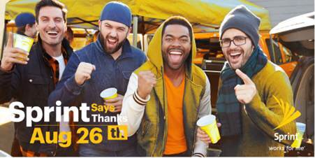 Come see us in Fremont, NE for some amazing deals! #SST #SprintSaysThanks