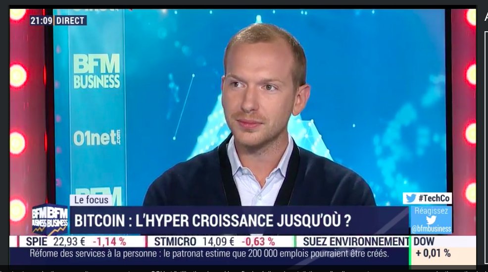Super analyse de <a href="/PEntremont/">Pierre Entremont</a> sur l'actu du bitcoin sur <a href="/bfmbusiness/">BFM Business</a>