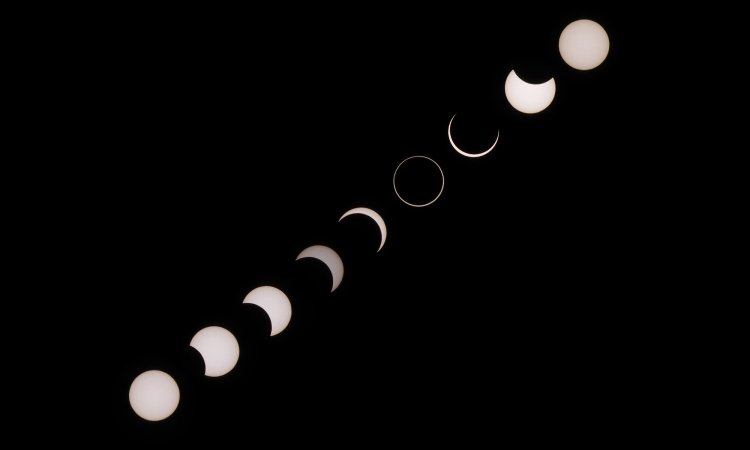 farzana_fancy's tweet photo. #SolarEclipse2017 #EclipseFever https://t.co/CLgweHyZiI