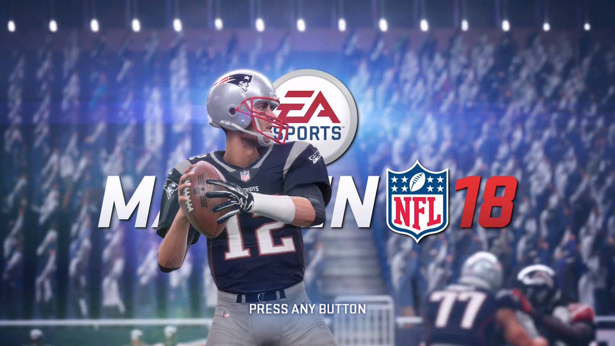 Steve_OS's tweet image. If you’re following, RT for a chance to win a digital copy of Madden NFL 18. (I have a few for Xbox One &amp;amp; PS4) #MaddenRewards