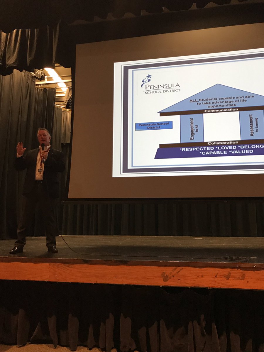 Dr. Manahan's TEDtalk at PSDLearns 2017 #psdadmin17