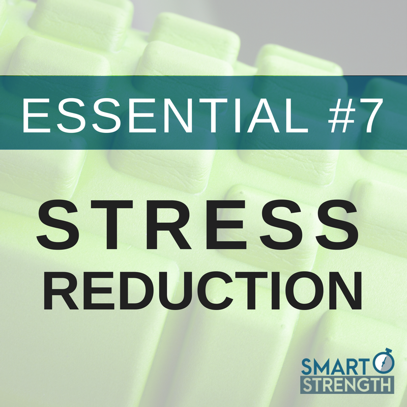 smart_strength's tweet photo. Breathing, meditating, foam rolling -- whatever it is that melts the stress of the day away, make time for it! #WellnessEssentials https://t.co/LqphX6u8gk
