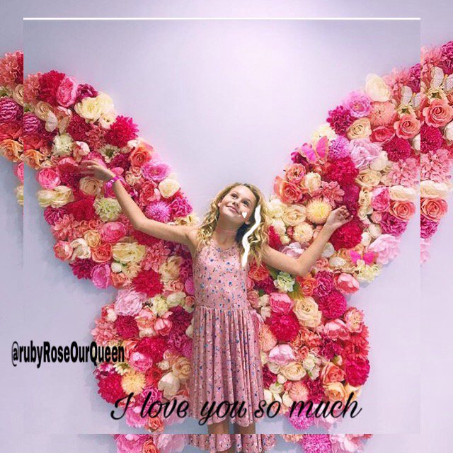 luvingruby's tweet image. Ruby ily you mean the word 2 me i'm Belgian so it will be so hard to ever meet you but I keep hoping ❤️  @rubyroseturner