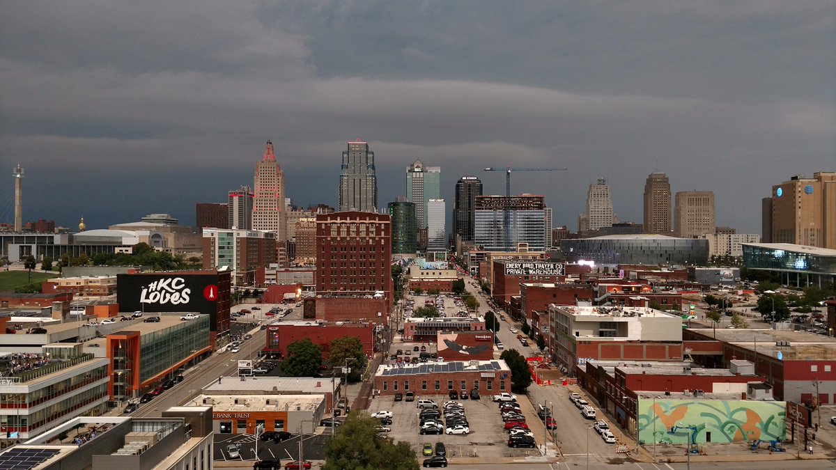 CorriganStation's tweet photo. We had an out-of-this-world rooftop watch party for our tenants today. Check out our album! https://t.co/zZRZTCOMoU https://t.co/3rBr5ZbwiT